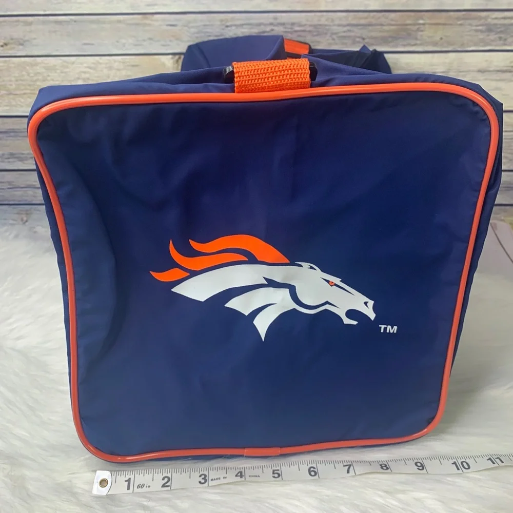 NWOT Ladies Broncos LS and Duffle Set - Picture 10 of 12